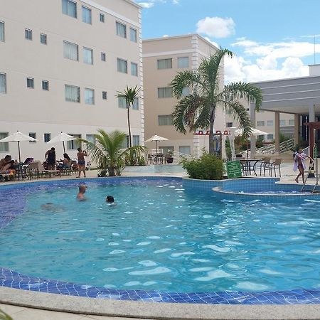 Apartamento Encontro Da Aguas Caldas Novas Exterior foto