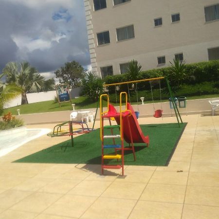 Apartamento Encontro Da Aguas Caldas Novas Exterior foto
