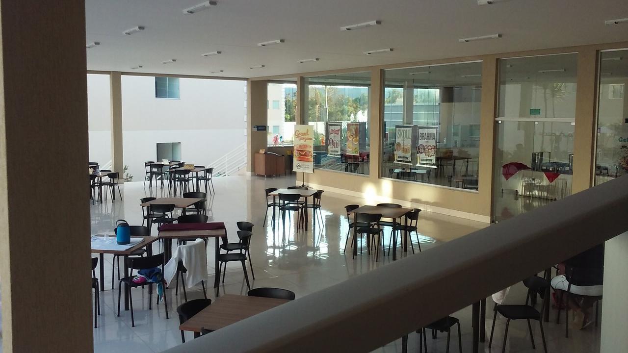 Apartamento Encontro Da Aguas Caldas Novas Exterior foto