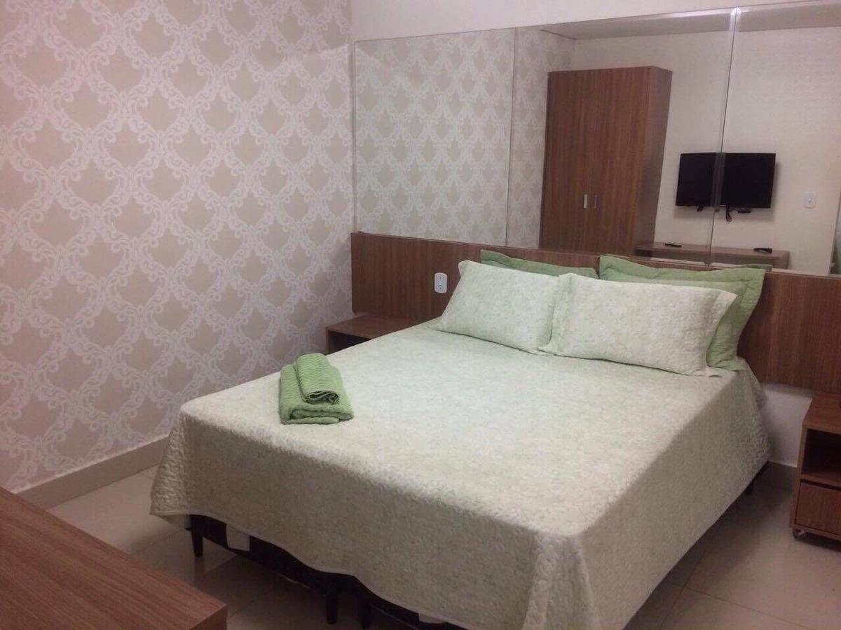 Apartamento Encontro Da Aguas Caldas Novas Exterior foto
